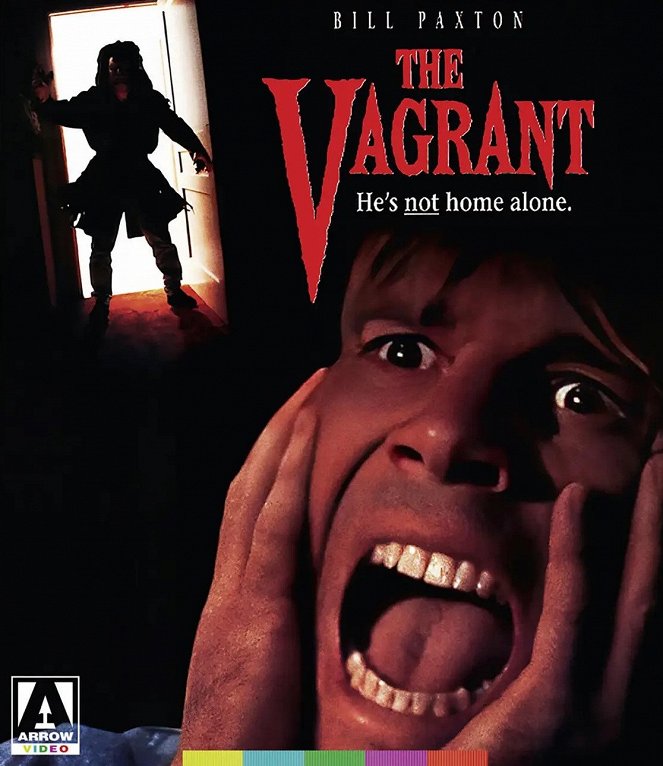 The Vagrant - Posters
