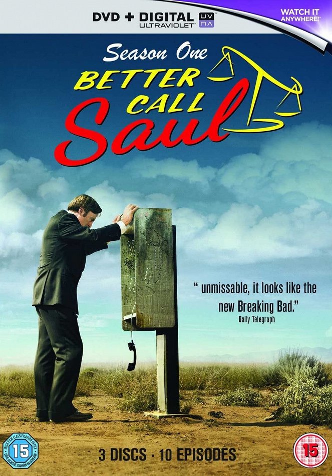 Better Call Saul - Season 1 - Posters
