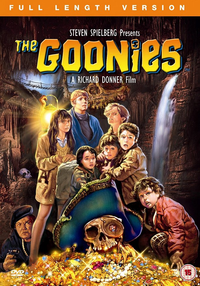 The Goonies - Posters