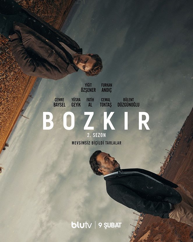 Bozkır - Season 2 - Cartazes