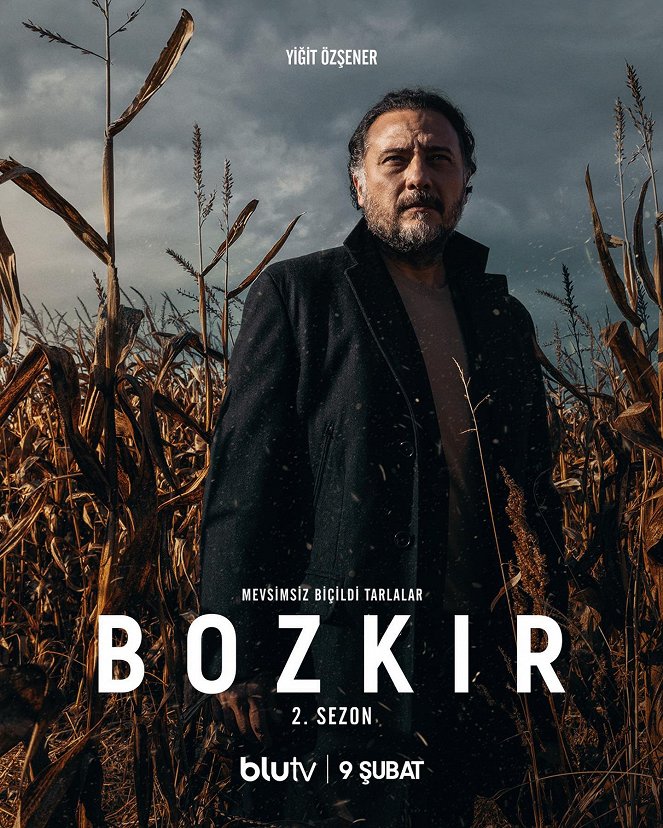 Bozkır - Season 2 - Plakáty