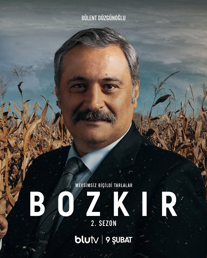 Bozkır - Bozkır - Season 2 - Plakátok