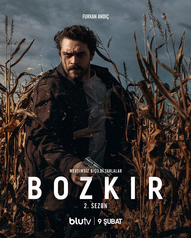 Bozkır - Season 2 - Plakáty