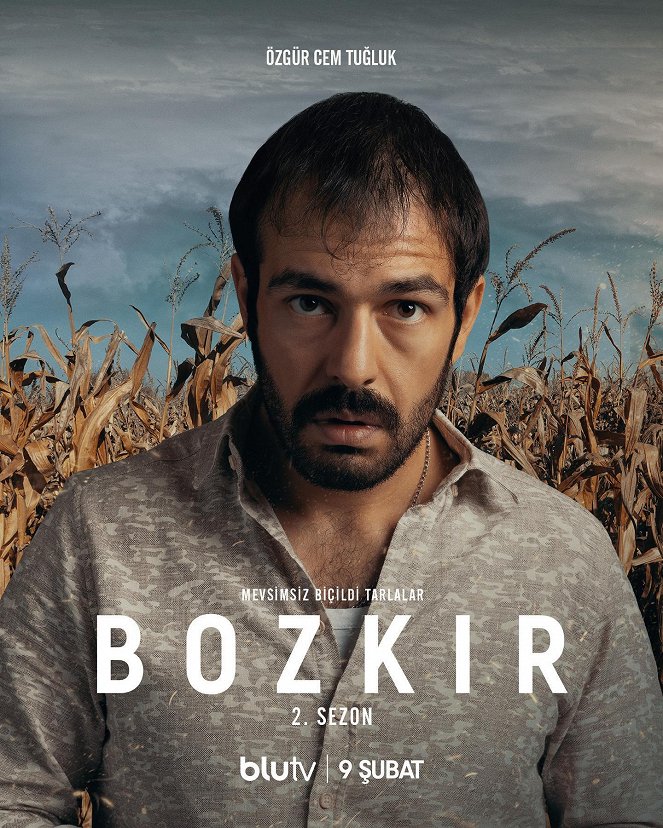 Bozkır - Season 2 - Plakátok