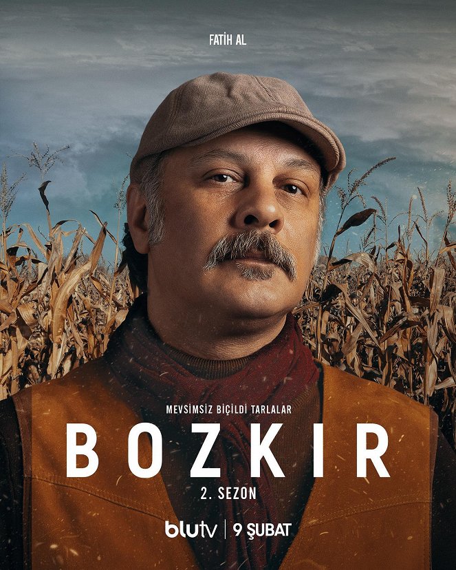 Bozkır - Season 2 - Plakaty