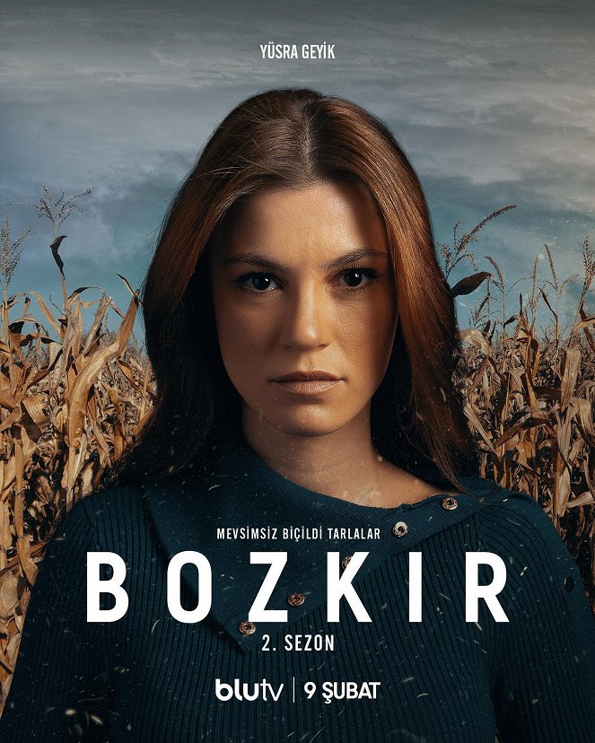 Bozkır - Season 2 - Julisteet