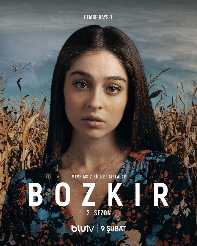 Bozkır - Season 2 - Carteles