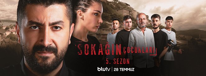 Sokağın Çocukları - Sokağın Çocukları - Season 5 - Posters