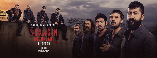 Sokağın Çocukları - Sokağın Çocukları - Season 4 - Posters