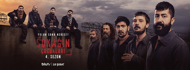 Sokağın Çocukları - Sokağın Çocukları - Season 4 - Posters