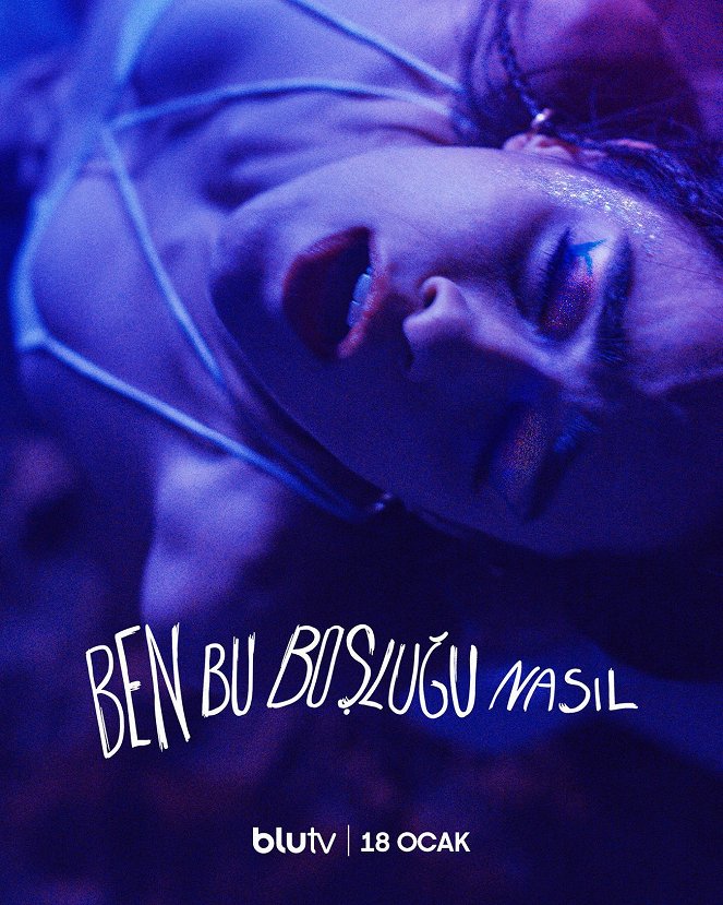 Ben Bu Boşluğu Nasıl? - Plagáty