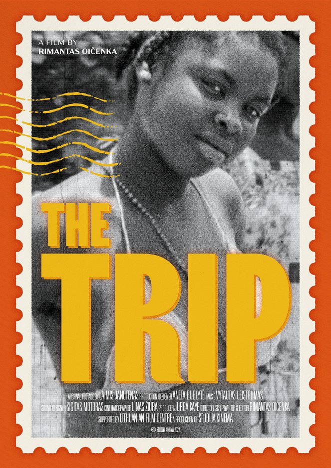 The Trip - Posters