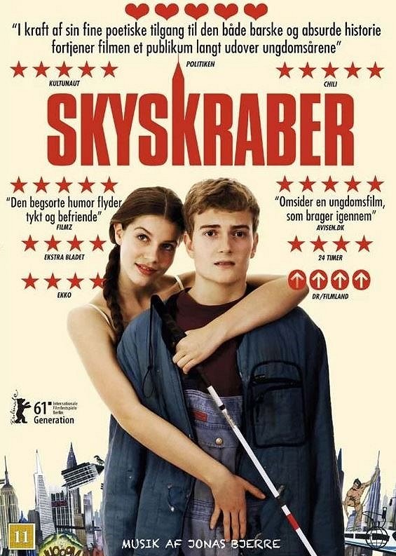 Skyskraber - Plakátok