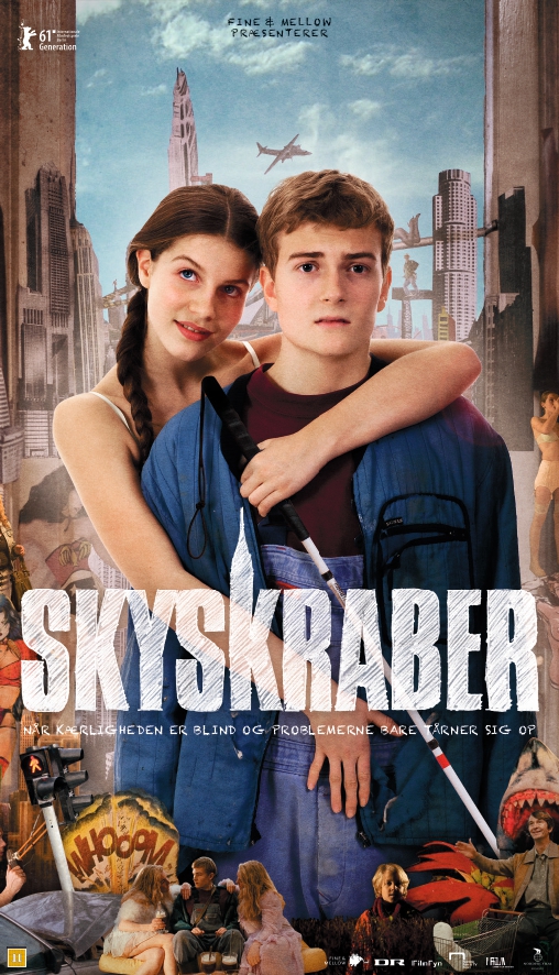 Skyskraber - Plakátok