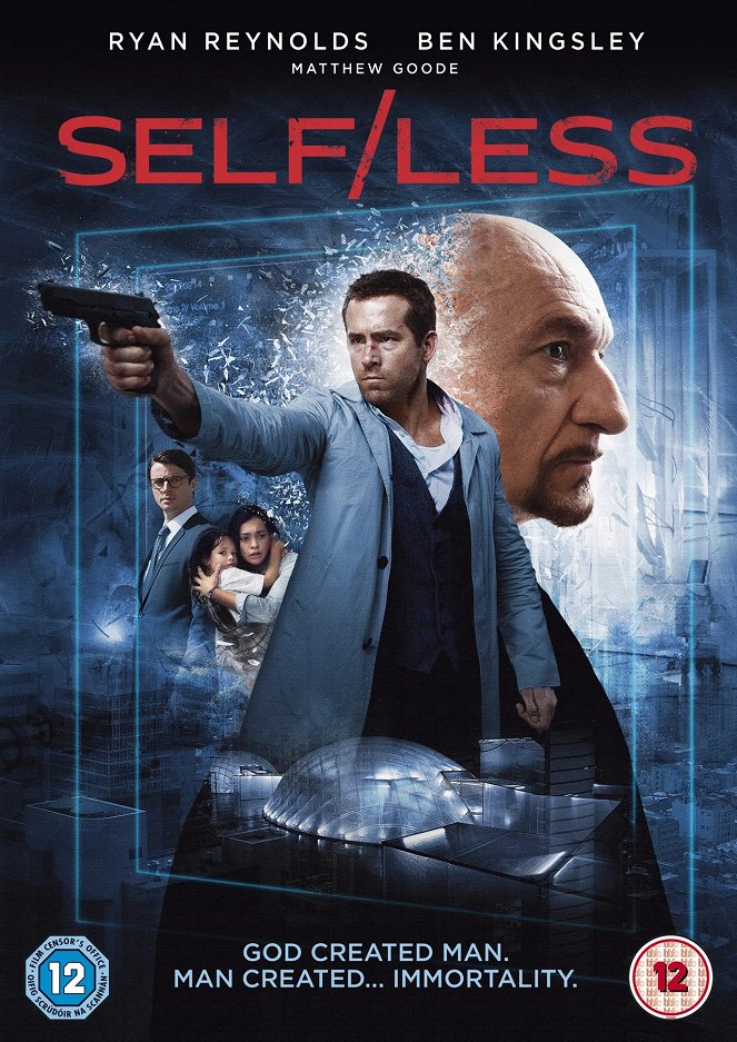 Self/less - Posters