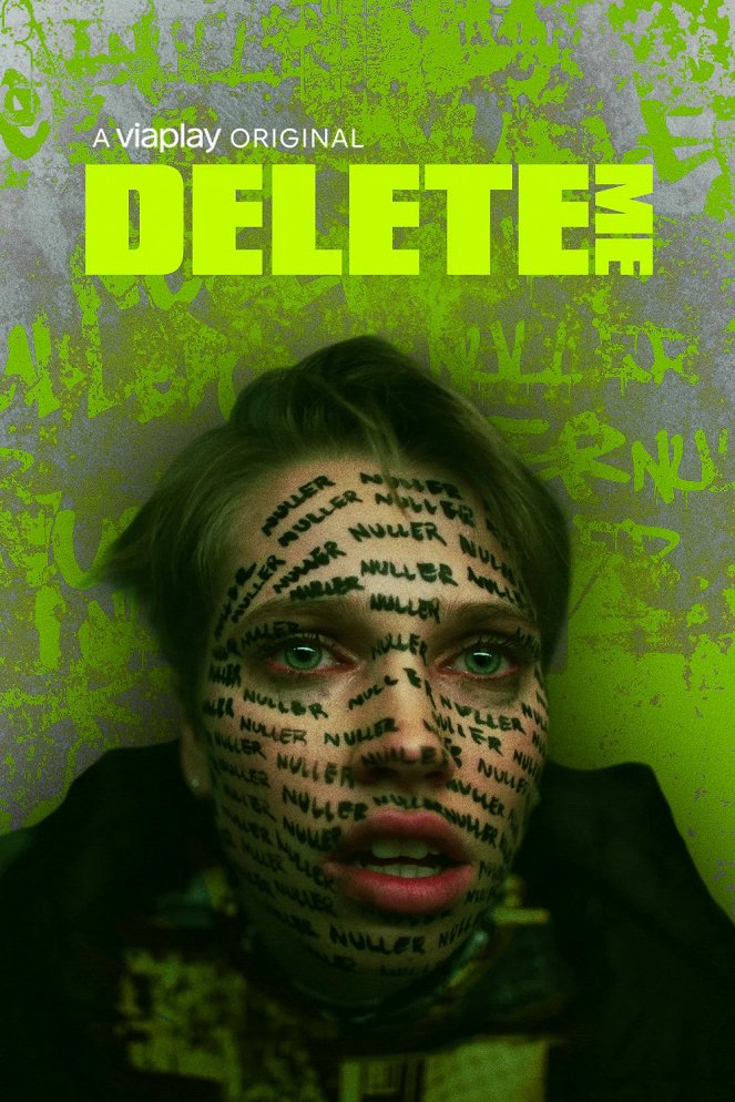 Delete Me - Delete Me - Season 1 - Cartazes