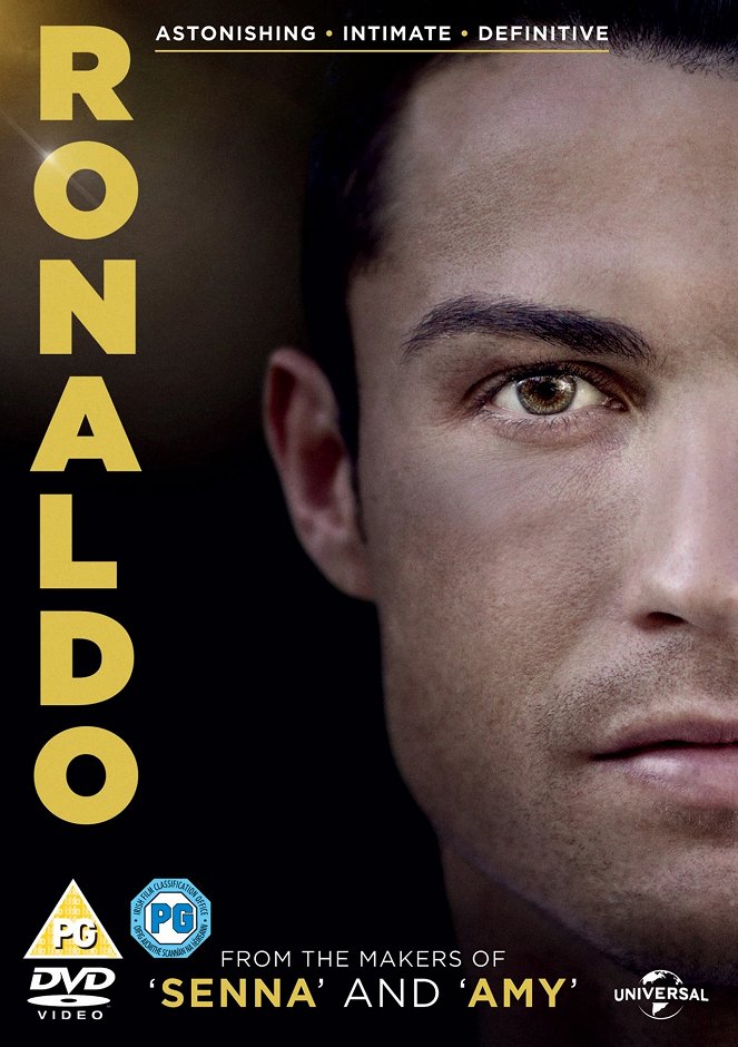 Ronaldo - Julisteet