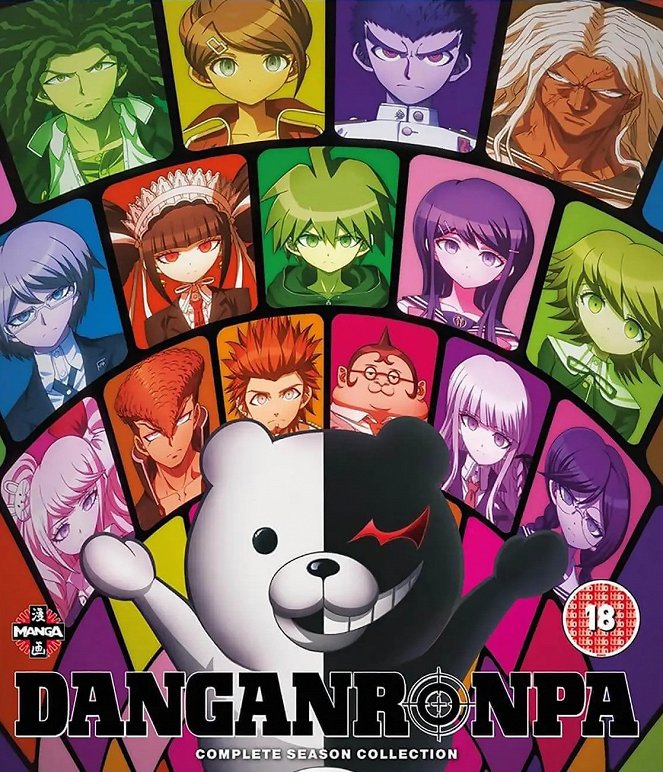 Danganronpa: The Animation - Posters