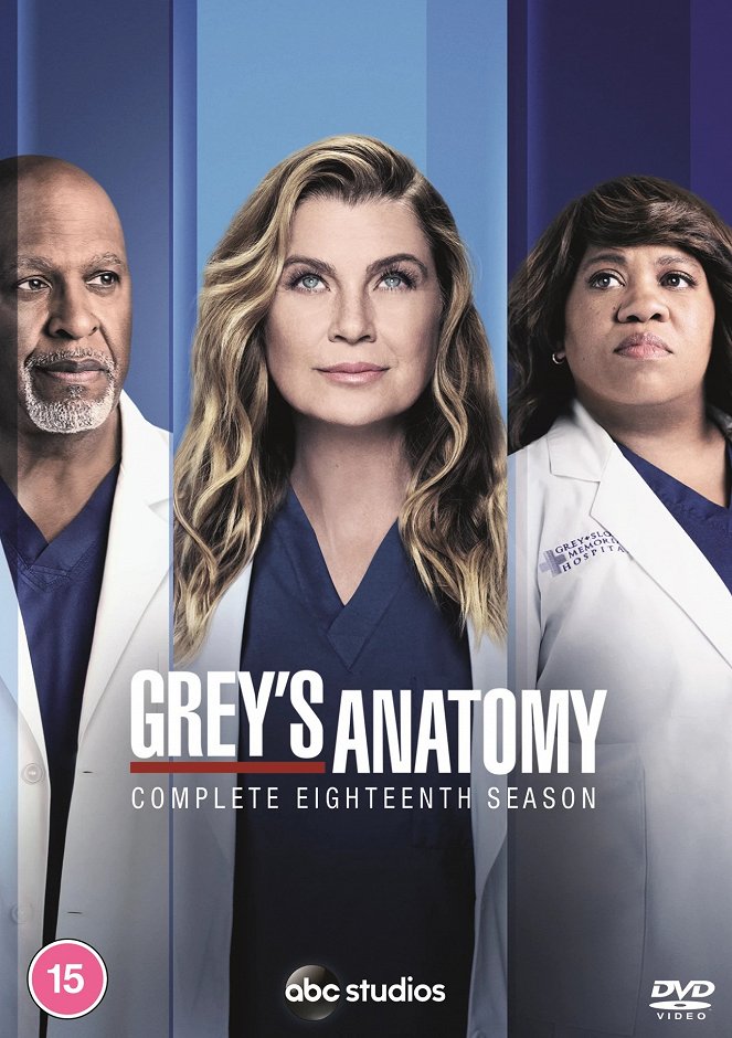 Grey's Anatomy - Grey's Anatomy - Season 18 - Posters