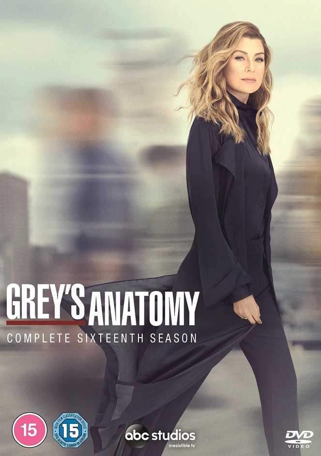 Grey's Anatomy - Season 16 - Posters