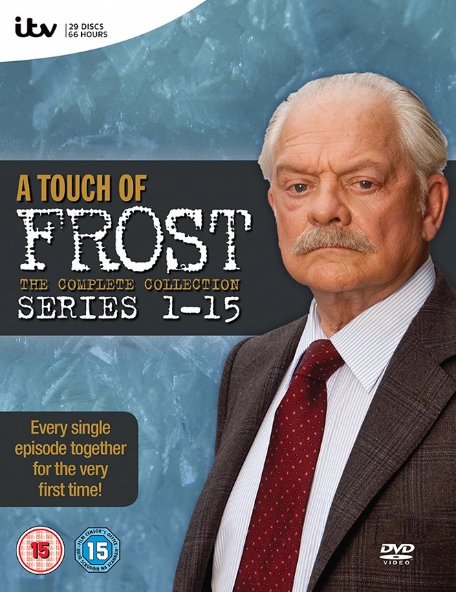 A Touch of Frost - Plakate
