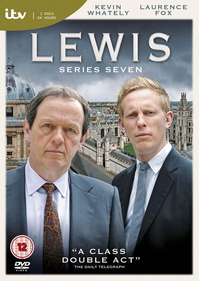 Inspecteur Lewis - Season 7 - Affiches