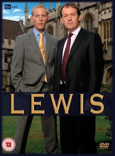 Inspector Lewis - Inspector Lewis - Season 1 - Carteles