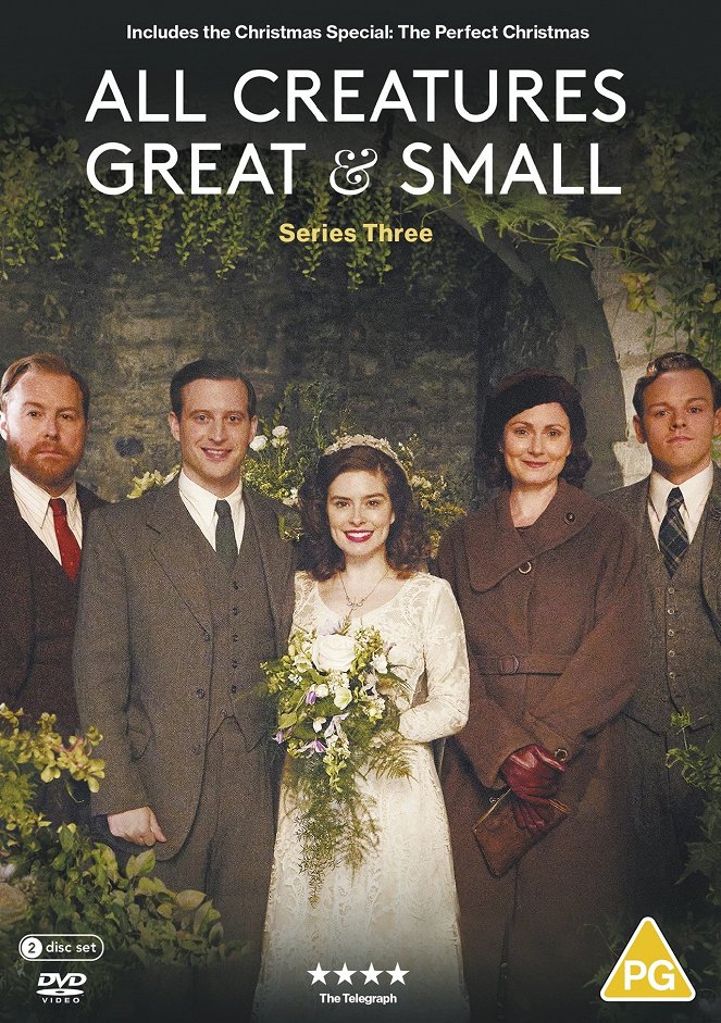 All Creatures Great and Small - All Creatures Great and Small - Season 3 - Posters