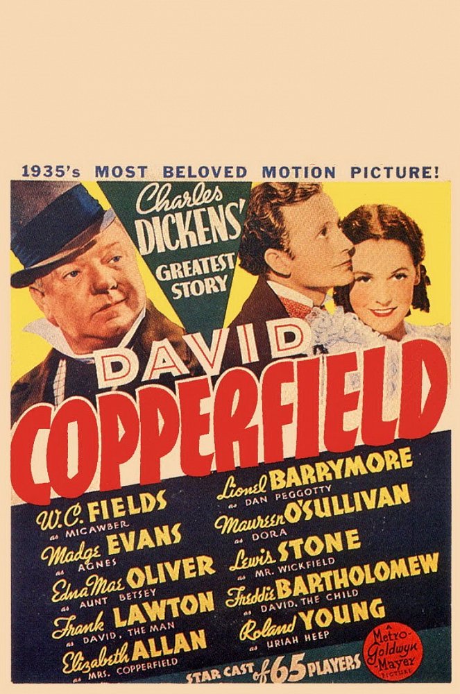 David Copperfield - Plakáty