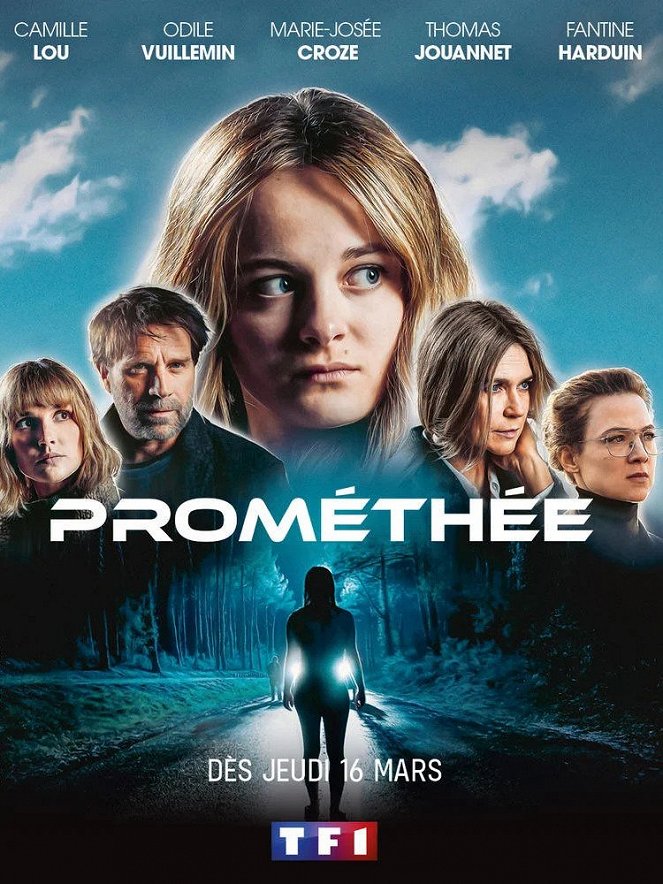 Prométhée - Plakáty