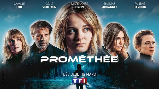 Prométhée - Plakate