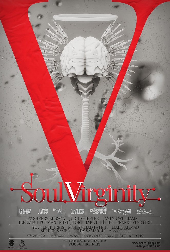 Soul Virginity - Posters