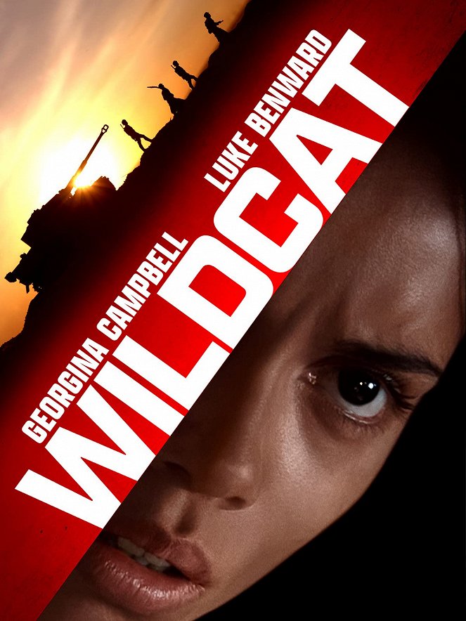 Wildcat - Cartazes