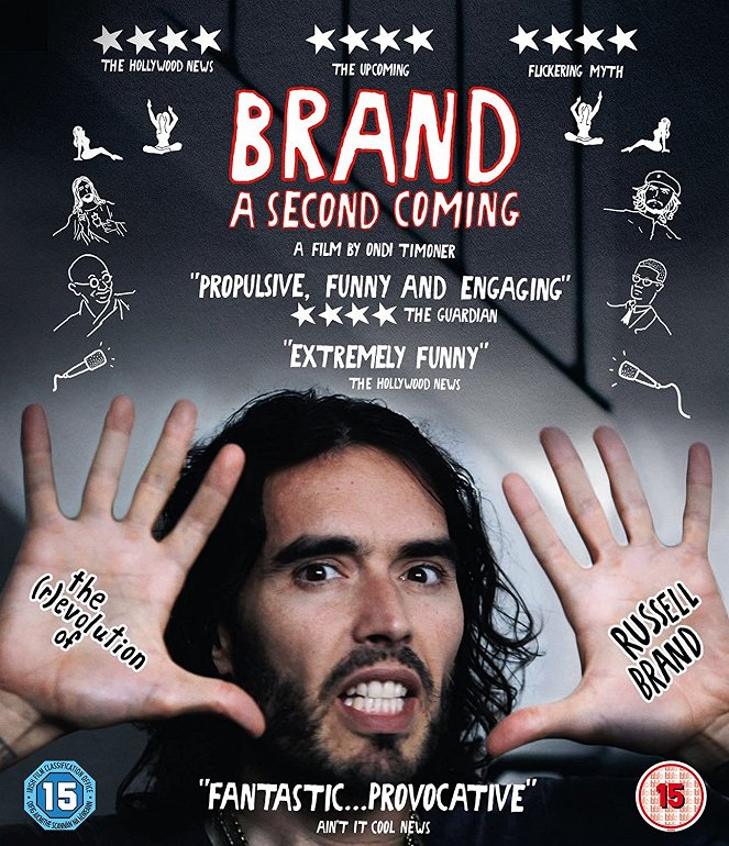 Brand: A Second Coming - Posters