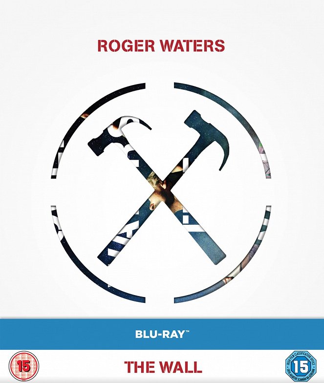 Roger Waters: The Wall - Plakátok