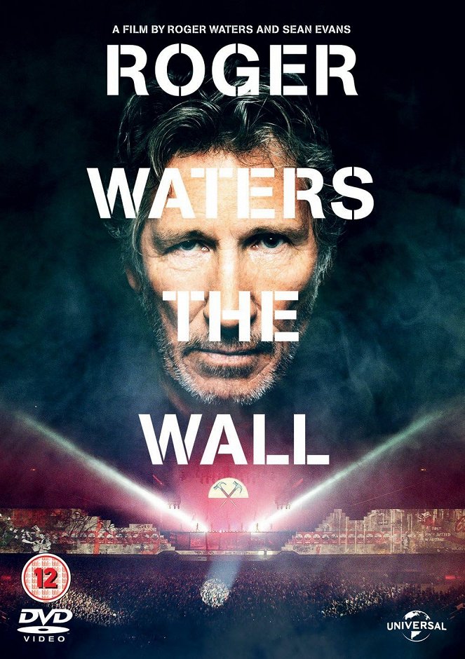 Roger Waters: The Wall - Plakátok