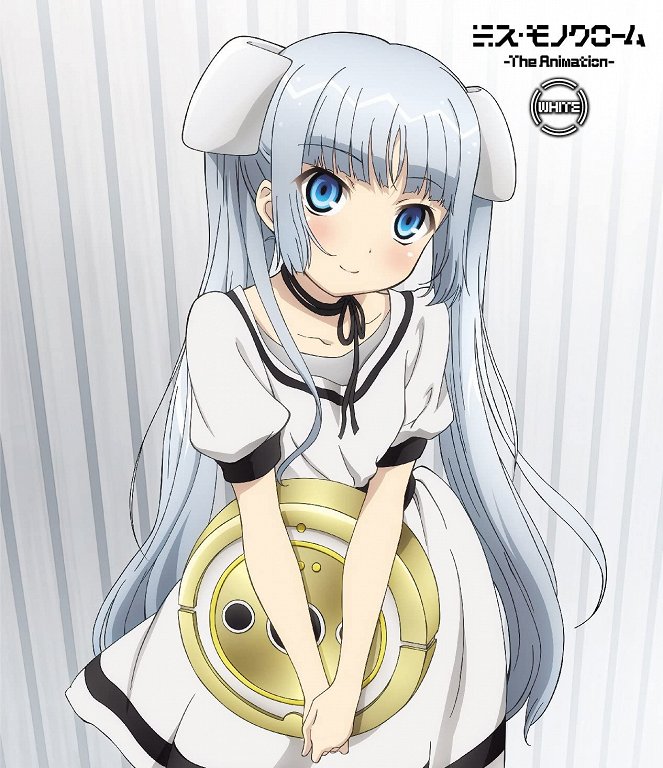 Miss Monochrome: The Animation - Miss Monochrome: The Animation - Season 1 - Affiches