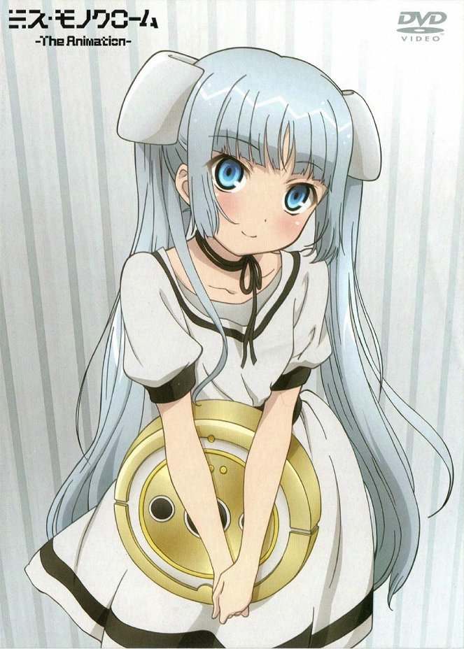 Miss Monochrome: The Animation - Miss Monochrome: The Animation - Season 1 - Posters