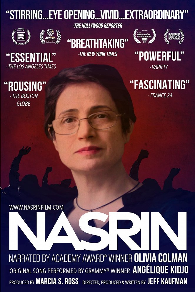 Nasrin - Posters
