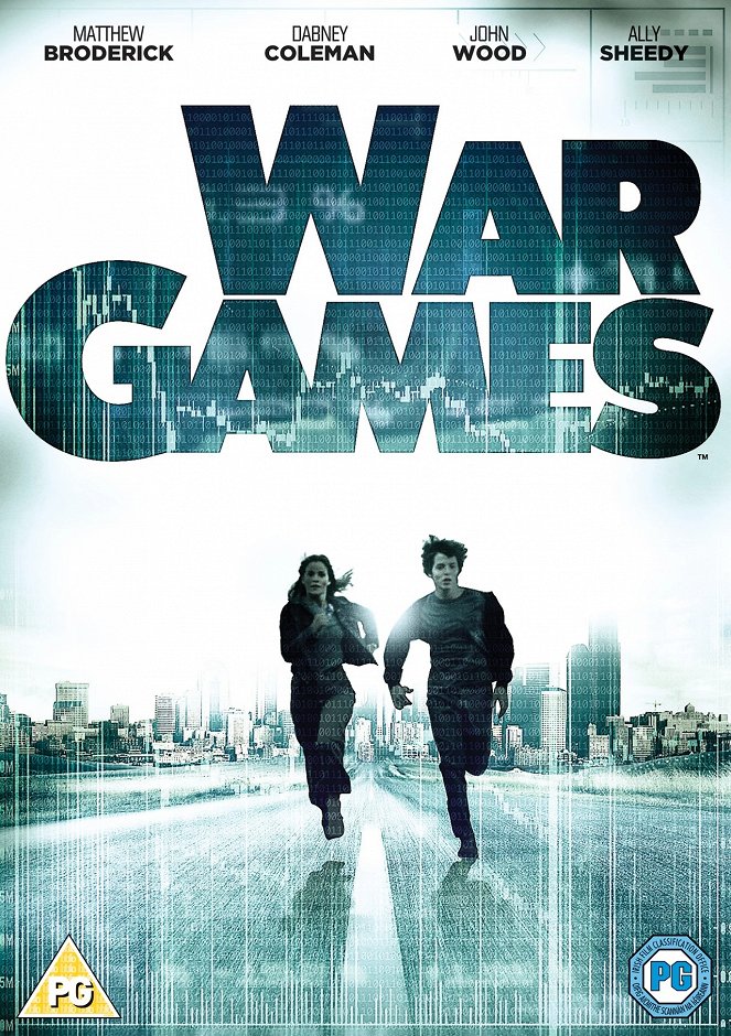 WarGames - Posters