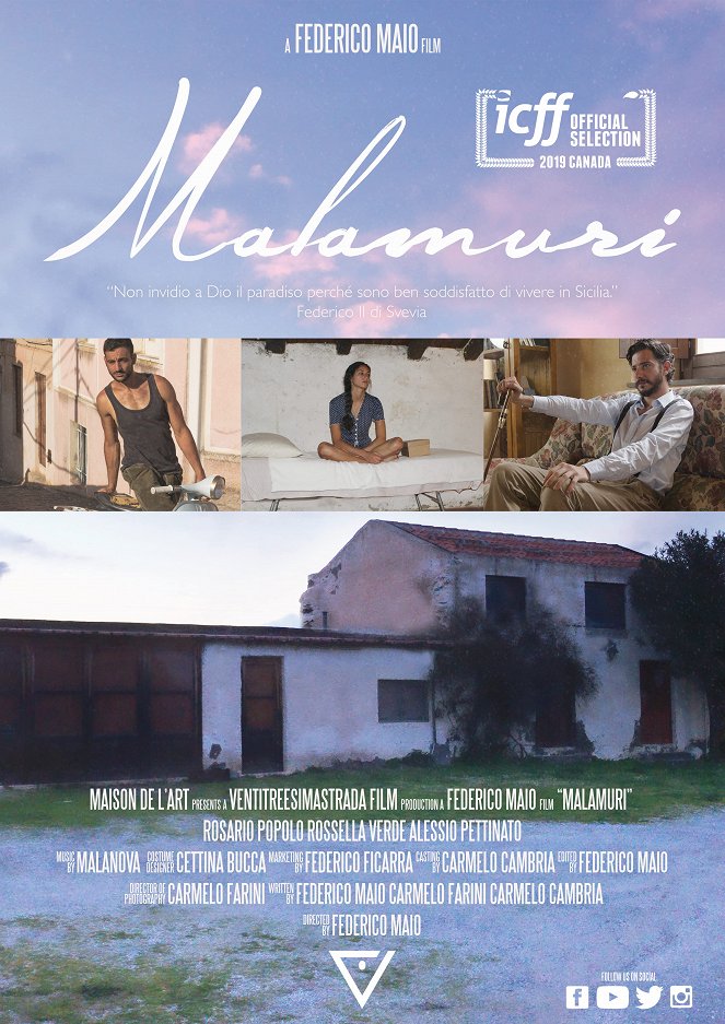 Malamuri - Plakate