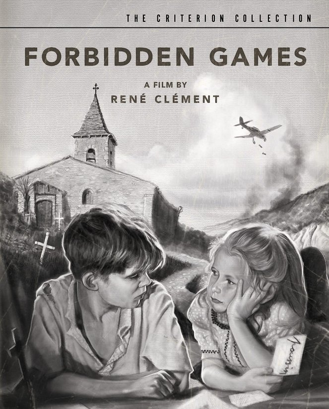 Forbidden Games - Posters