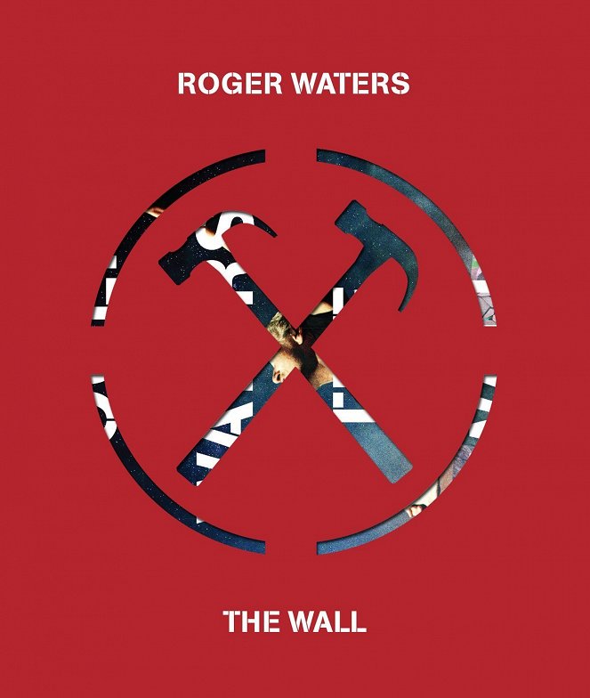 Roger Waters: The Wall - Plagáty