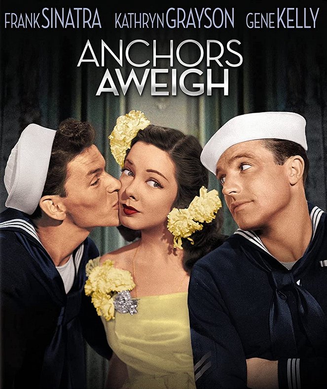 Anchors Aweigh - Posters