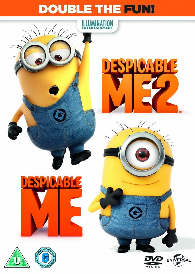 Despicable Me 2 - Posters