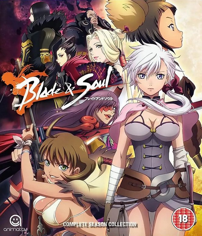 Blade & Soul - Posters