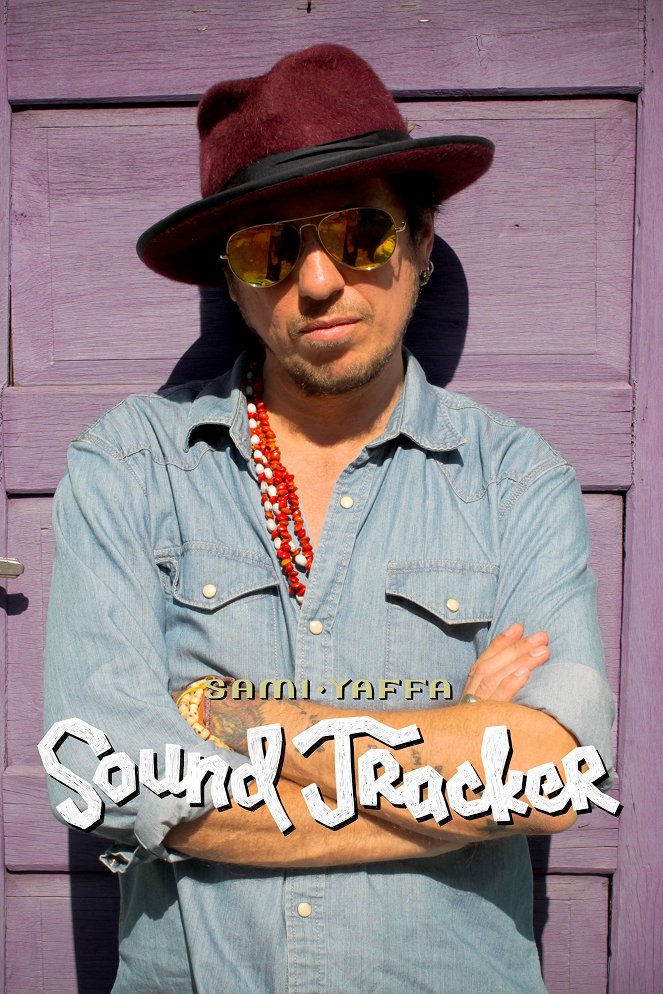 Sami Yaffa - Sound Tracker - Julisteet