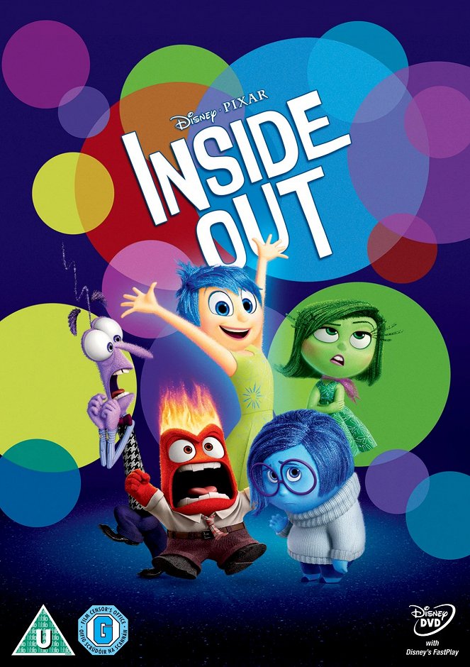 Inside Out - Posters