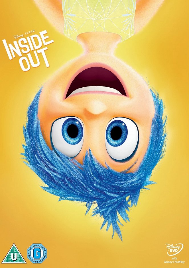 Inside Out - Posters