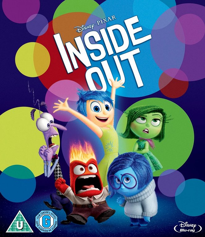 Inside Out - Posters